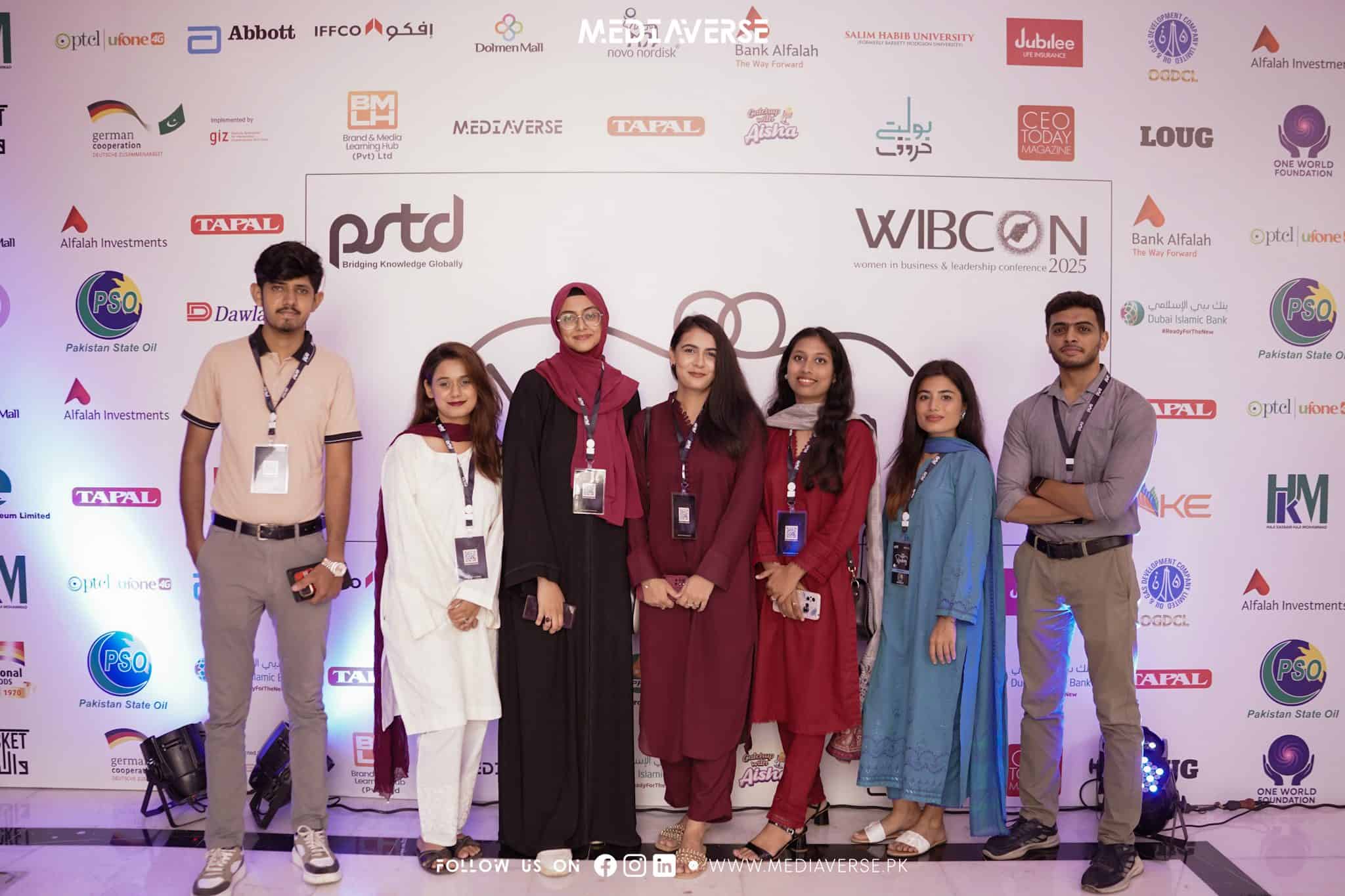 MEDIAVERSE X PSTD X WIBCON’25
