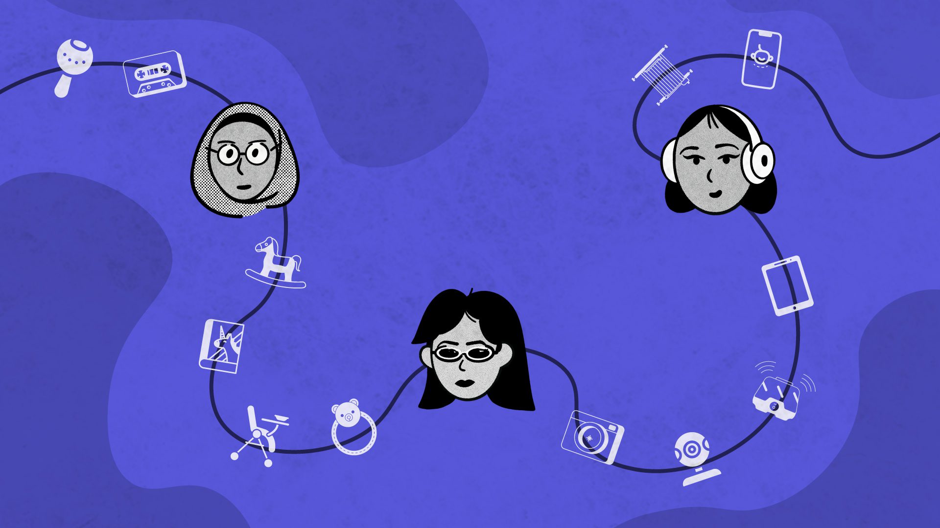 FROM LULLABIES TO LOGIN SCREENS