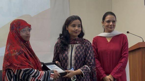 RESUME-MAKING MASTERCLASS WITH ERUM AHSAN ALI