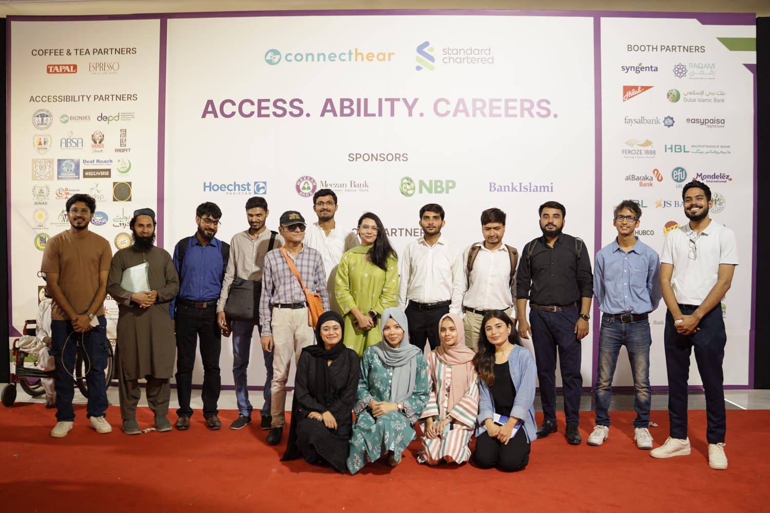 ACCESS. ABILITY. CAREERS. FAIR