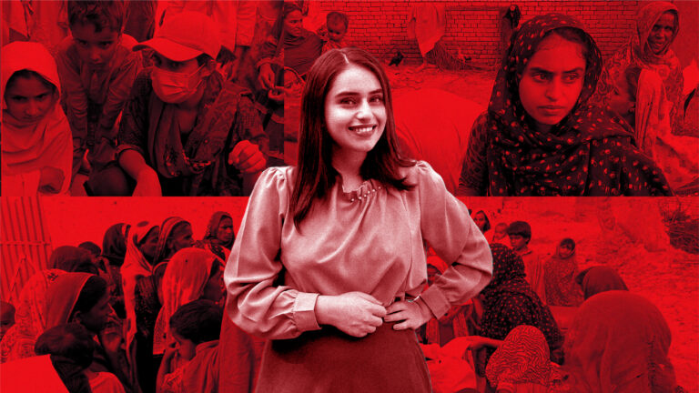 THE GIRL WHO BLED: TURNING SILENCE INTO DEFIANCE 